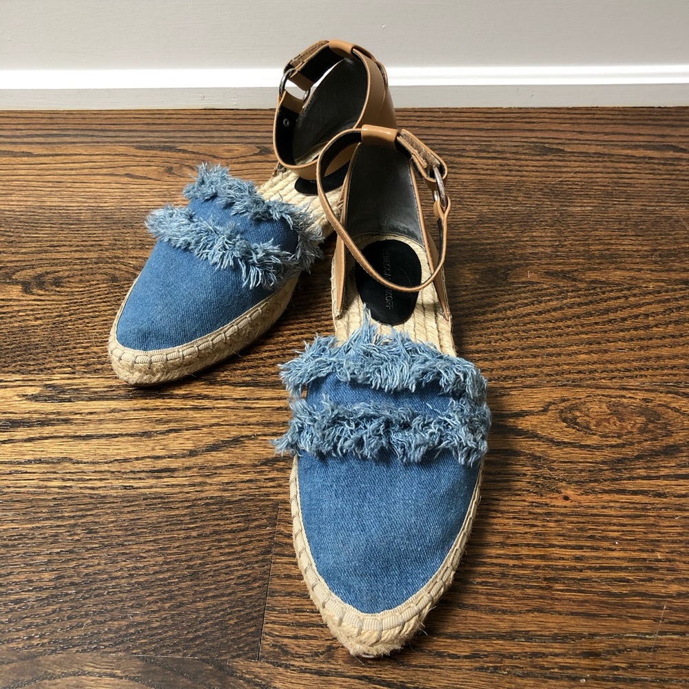 💠 Rebecca Minkoff Vicky Espadrille